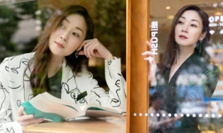 'Nhất tỷ' đài TVB Vạn Ỷ Văn bỏ phố về quê