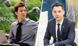 Thanh niên ngồi ghế đá quảng cáo 12 năm trước giờ là Chủ tịch Ngân hàng ACB
