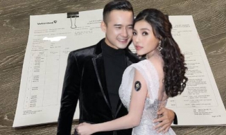 Thúy Diễm in sẵn sao kê, sẵn sàng gửi mạnh thường quân và cơ quan chức năng 