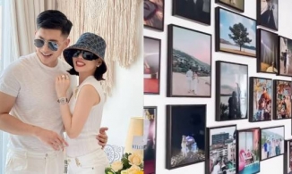 Lệ Quyên được 'tình trẻ' Lâm Bảo Châu tặng món quà đặc biệt nhân ngày Phụ nữ Việt Nam 