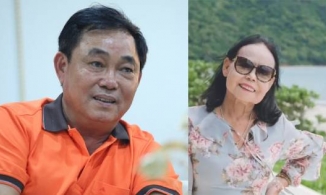 Ông Dũng 'lò vôi' không đến tang lễ của vợ cũ, con trai cả của ông chủ Đại Nam lần đầu lộ diện