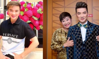 Vợ đại gia 67 tuổi bất ngờ cảm ơn Đàm Vĩnh Hưng nhưng bị nam ca sĩ ngó lơ