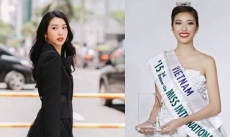 Thúy Vân lên tiếng về việc xóa danh hiệu Á hậu Hoàn vũ Việt Nam 2019