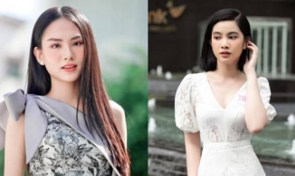 Chồng cũ Lệ Quyên mời Top 5 Hoa hậu Việt Nam 2020 làm gia sư cho con trai