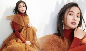 Lâm Y Thần hạ sinh con gái đầu lòng ở tuổi 39