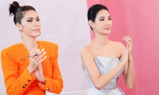 Minh Tú và Hoàng Thùy 'gương vỡ lại lành' sau lùm xùm unfriend?