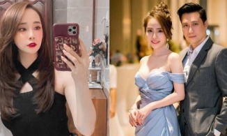Quỳnh Nga khẳng định độc thân, Việt Anh phản ứng như thế nào?