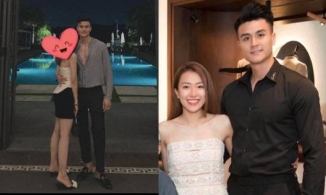 Vĩnh Thụy gia nhập hội 'chỉ follow mình em' với bạn gái giấu mặt