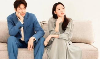 Không phải Yeonwoo, Kim Go Eun mới là người mà Lee Min Ho đặt làm ảnh nền điện thoại