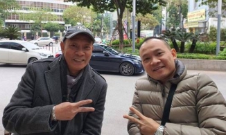 Bị nhận xét Lại Bắc Hải Đăng không giống bố, Lại Văn Sâm đáp 3 chữ vừa khéo léo, vừa hài hước