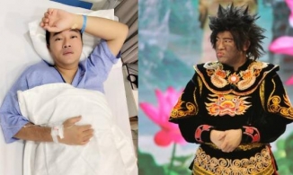 Tình hình sức khoẻ của sĩ Minh Quân sau khi phải cắt bỏ 80% dạ dày