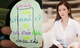 Lý Nhã Kỳ bị fan cuồng cầu hôn 