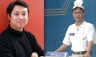 Nam mọt sách 'Phía trước là bầu trời' trở thành Phó giáo sư tại Australia