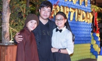 Quang Lê có động thái mới giữa lúc 'con nuôi' Huyền Trân bị nhắc tên