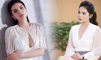 Kỳ Duyên lên tiếng về việc thi Hoa hậu Hoàn vũ Việt Nam 2021