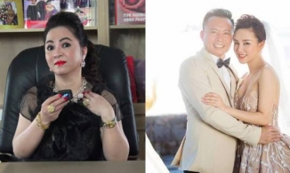 Vy Oanh nói về chồng: Là chủ tịch, thông thạo 3 ngoại ngữ, 'có nổi 1000 tỷ'