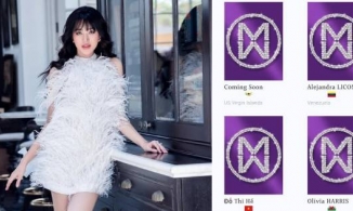 BTC Miss World viết tên Đỗ Thị Hà thành 'Đỗ Thi Há' trên website chính thức