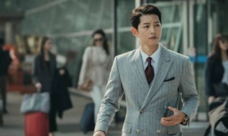 Song Joong Ki nhận bằng khen Tổng thống Hàn Quốc vì hoạt động từ thiện