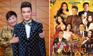 Vợ trên giấy tờ tiết lộ Đàm Vĩnh Hưng sẽ sang Mỹ vào tháng 11