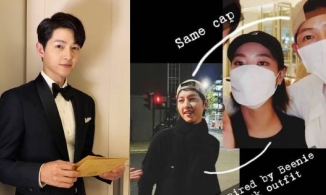 Thêm nghi vấn Song Joong Ki hẹn hò với 'người tình màn ảnh' sau 2 năm ly hôn với Song Hye Kyo