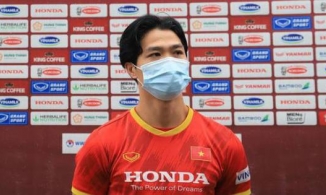 Công Phượng lần đầu chia sẻ về gia đình sau khi đón con đầu lòng