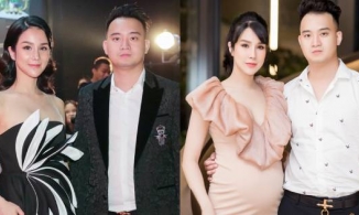 Diệp Lâm Anh lên tiếng về tin đồn chồng ngoại tình