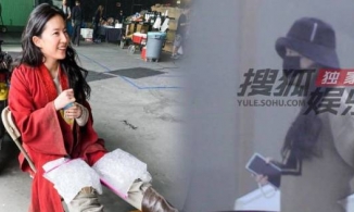 Giữa đêm, Lưu Diệc Phi nhập viện khiến người hâm mộ lo lắng