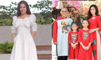 Người vợ xinh đẹp, nổi tiếng của 'ông trùm' Điền Quân 