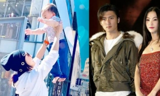 Tạ Đình Phong lần đầu chia sẻ về mối quan hệ với con trai thứ 3 của Trương Bá Chi 