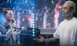 Rap Việt tập 3: Dàn giám khảo ngỡ ngàng thấy bản sao Touliver đi thi, Wowy có thí sinh nữ đầu tiên