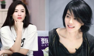 Vì sao sinh nhật của mẹ Tạ Đình Phong, Trương Bá Chi lại xuất hiện thay vì Vương Phi?