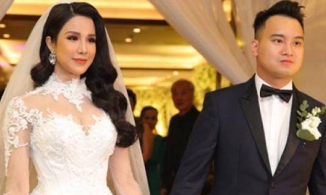 Chồng Diệp Lâm Anh khóa Facebook sau khi xác nhận đang làm thủ tục ly hôn