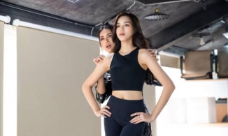 Được 'cô giáo' Minh Tú hướng dẫn, Đỗ Thị Hà lột xác trong buổi tập cận Miss World 2021