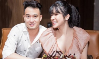 Quản lý khẳng định vợ chồng Diệp Lâm Anh vẫn hạnh phúc, đang cùng làm tiệc sinh nhật con