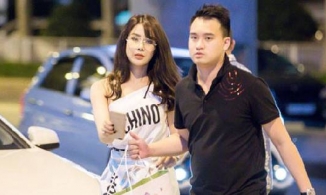 Diệp Lâm Anh phủ nhận ly hôn, chỉ đang 'giận dỗi'