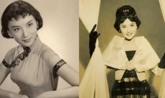 Hạ Mộng: Nguyên mẫu Tiểu Long Nữ khiến Kim Dung yêu đơn phương cả đời