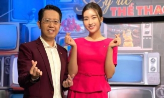 Hoa hậu Đỗ Mỹ Linh đảm nhận vai trò mới sau khi ký “hợp đồng bom tấn” với VTV