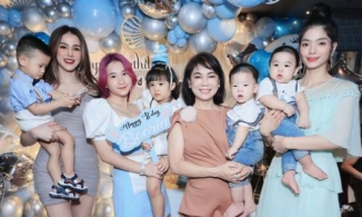 Mẹ chồng Diệp Lâm Anh: 'Diệp Lâm Anh vẫn là con dâu tôi, 2 con chưa ly hôn'