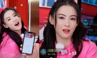 Lần đầu tiên livestream bán hàng, Trương Bá Chi làm sập cả sóng trực tiếp