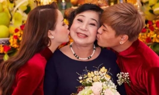 Nghệ sĩ Kim Thủy là ai? Nghệ sĩ cải lương tài năng, 'mẹ anh Điệp' trong vở 'Lan và Điệp' nổi tiếng