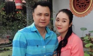 Nửa đêm, vợ nghệ sĩ Tự Long bất ngờ chia sẻ về 'tình anh em nam nữ kết nghĩa' khiến dân tình xôn xao