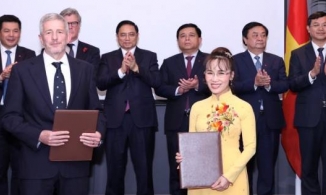 Một trường thuộc ĐH Oxford đổi tên thành 'Thao College' để tri ân CEO Vietjet Nguyễn Thị Phương Thảo