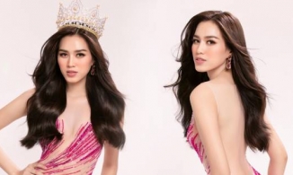 Hoa hậu Đỗ Thị Hà lọt top 11 trên ứng dụng bình chọn chính thức của Miss World 2021