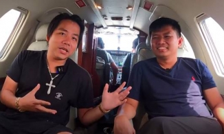 Vương Phạm tiết lộ lý do Khoa Pug giàu có, có thể chung tiền mua máy bay 115 tỷ cùng mình