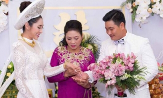 Chị gái Hoa hậu Đặng Thu Thảo tố em rể là 'đại gia rởm'