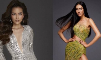 Nguyễn Oanh, Ngọc Châu xác nhận tham dự Hoa hậu Hoàn vũ Việt Nam 2021