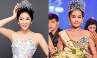 Từng phản đối Lê Âu Ngân Anh đăng quang, Đặng Thu Thảo bất ngờ thân thiết với đàn em