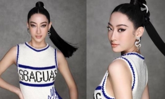 Lương Thùy Linh đấu khẩu với đàn chị khi lần đầu làm HLV chương trình thực tế