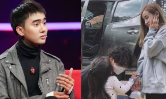 Đạt G có tình mới sau nghi vấn chia tay vợ cũ Hoài Lâm?