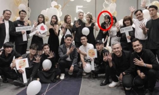 Hải Tú chính thức tái xuất bên cạnh Sơn Tùng M-TP, hoá ra vẫn là 'gà cưng' được o bế?